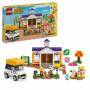 LEGO® Animal Crossing 77052 K.K. spielt auf dem Festplatz