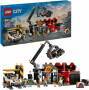 LEGO® City 60472 Schrottplatz mit Autos