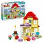 LEGO® DUPLO 10433 Peppas Geburtstagshaus