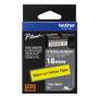 Brother SCHRIFTBAND SW AUF GE 18MM X8M (TZES641 PROTAPE)