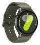 Samsung Galaxy Watch7 (44mm) BT Green Smartwatches ohne SIM