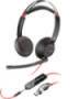 Poly Blackwire 5220        Stereo      Teams USB-C/A/3,5mm bulk (8X231A6)
