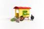 schleich® Farm World 42572 Hühnerstall