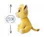 Simba Dickie Disney Lion King 30th, Simba, 25cm