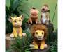 Simba Dickie Disney Lion King 30th, Mufasa, 25cm