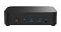 ASUS RNUC14MNK2500002 Barebone Essential Intel N250 Kit L6 EU cord (90AR00M2-M00030)