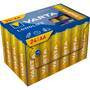 1x24 Varta Longlife Power AA Cube Batterien