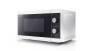 Sharp YC-MS01EW 20L 800W/Mechanically/White Mikrowellen