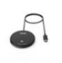 Hama Wireless Charger Qi2 15W sw (201725)