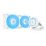 ARCTIC WAK Liquid Freezer III 280 A-RGB (White) (ACFRE00151A)