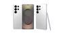 Samsung Smartphone Samsung Galaxy S25 Ultra 256GB Silver 6.9" (12GB) DE Model Android (SM-S938BZSDEU