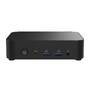 ASUS RNUC14MNK9700002 Barebone Essential Intel N97 Kit L6 EU cord (90AR00M2-M00080)