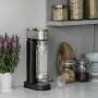 Philips Wassersprudler GoZero ADD4902BK Mattschwarz Wasseraufbereiter und Zubehör