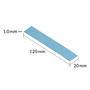 ARCTIC Thermal Pad 120*20mm (1,0mm) 4erPack (ACTPD00056A)