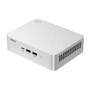 ASUS RNUC15CRSU700002 Barebone Intel Core Ultra 7 255H Kit L6 EU Cord (90AR00P3-M00040)