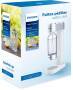 Philips Wassersprudler GoZero ADD4902WH Weiß Wasseraufbereiter und Zubehör