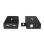 LINDY 100m 2 Port USB 2.0 Cat.6 Extender (43408)