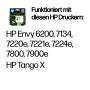 HP T6N04AE Tintenpatrone schwarz No. 303 XL Druckerpatronen