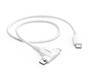 Hama Kabel USB-C/USB-C/Lightng 1.5m (201722)