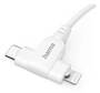 Hama Kabel USB-C/USB-C/Lightng 1.5m (201722)