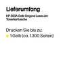 HP Toner CF 542 A yellow No. 203 A Toner