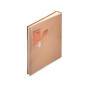 Hama Jumbo  Singo II       30x30 400 Fotos 10x15 Terracotta  7629 Archivierung -Fotoalben-