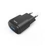 HAMA USB-A  6 W  SCHWARZ (LADEADAPTER)