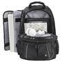 Hama Laptop-Rucksack Vienna bis 44 cm 17.3 Schwarz