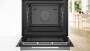 Bosch DAMPFBACKOFEN EINBAU (HSG7361B1         SW)