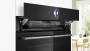 Bosch DAMPFBACKOFEN EINBAU (HSG7361B1         SW)