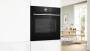 Bosch DAMPFBACKOFEN EINBAU (HSG7361B1         SW)
