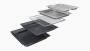Bosch DAMPFBACKOFEN EINBAU (HSG7361B1         SW)