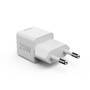 HAMA USB-C, 20W, WEIß (SUPER MINI-LADER)