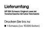 HP Toner CF 259 X schwarz No. 59 X Toner
