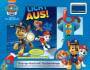 Phoenix International PAW Patrol - Tier-Rettung - Klappen-Geräusche-Buch mit <br><br>10 pfot-astisch