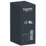 Schneider Electric INTERFACE-RELAIS 24VDC 8A 2W. (RSB2A080BD)