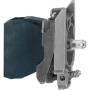 Schneider Electric ZB4BVM1 Hilfsschalterblock m.LED-Mod ws 240 V