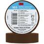 3M Temflex 15mmx10m Braun165BR1EVinyl-Isolierband 0.15mm 7100184725
