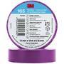 3M Temflex 15mmx10m Violett165PR1EVinyl-Isolierband 0.15mm 7100184729