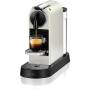 De Longhi Citiz EN 167.W - Pod coffee machine - 1 L - Coffee capsule - 1260 W - White