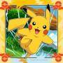 Ravensburger Kinderpuzzle - 12004062 Pokémon - Puzzle für Kinder ab 5 Jahren, mit 3x49 Teilen