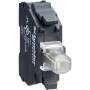 Schneider Electric LED-MODUL WEIß  24VACDC (ZBV-B1)