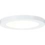 PAULMANN 3726 - Recessed lighting spot - 1 bulb(s) - LED - 1120 lm - 230 V - White