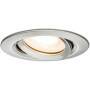 Paulmann EINBAUSPOT SCHW 1X7W GU10 EISE (NOVA LED IP65)