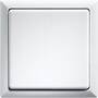 Eltako Funktaster reinweiss FT4F-rw