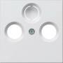 GIRA 086903 - White