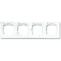 BUSCH JAEGER 1754-0-4064 - White - Busch-Jaeger - 1799-0-0154 1799-0-0162 - 294 mm - 81 mm - 1.1 cm