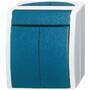 BUSCH JAEGER 2601/5 W-53 - 2P - Green - Gray - 250 V - 10 A - 74 mm - 55 mm