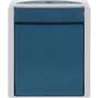 BUSCH JAEGER 2601/2 W-53 - 1P - Green,Grey - 250 V - 74 mm - 55 mm - 83 mm