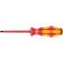Wera F.TORX SCHRAUBEN TX 25X100MM (VDE SCHRAUBENDREHER)